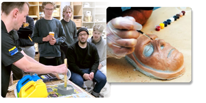 Rowe Advanced Materials Workshops