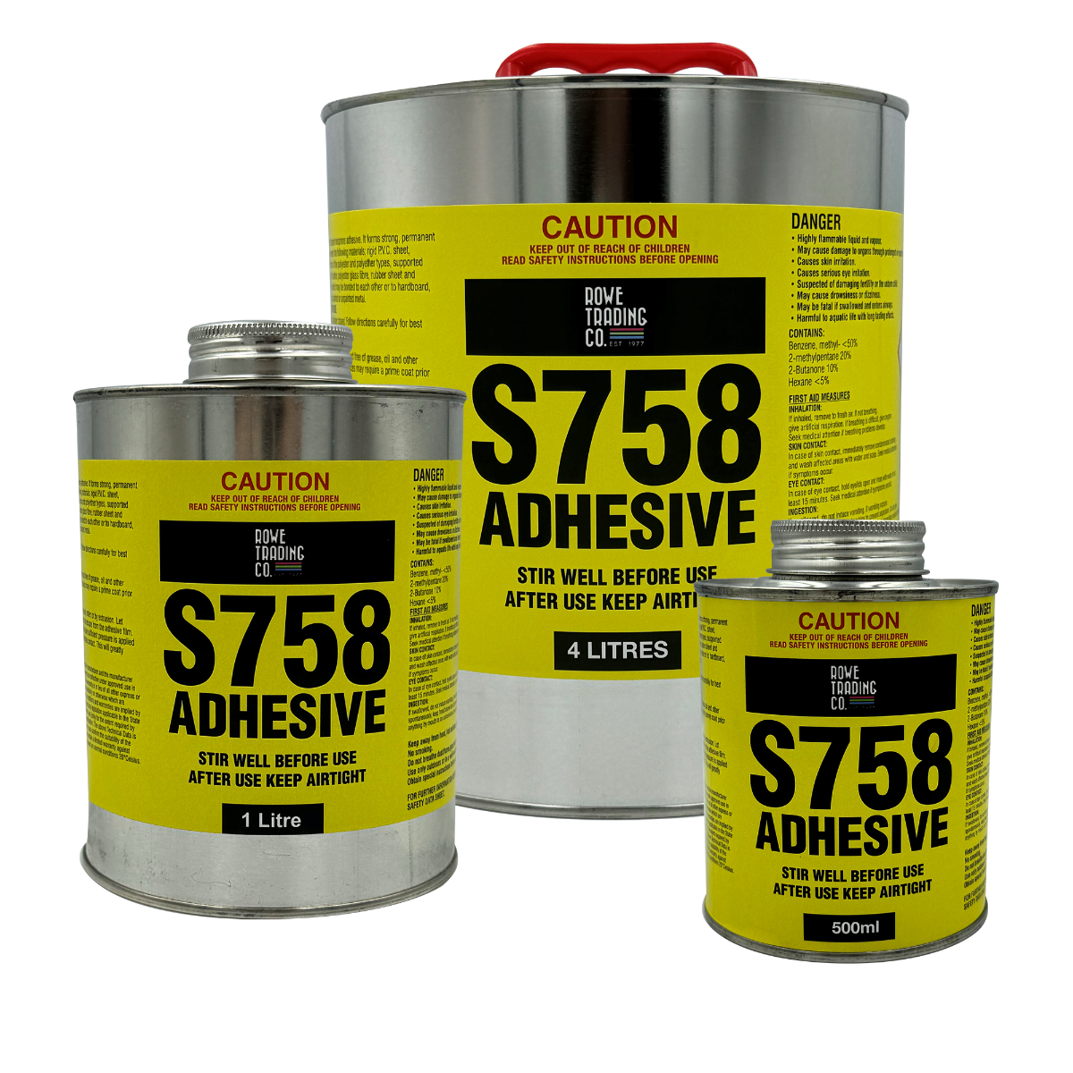 SuperBond S758 Adhesive