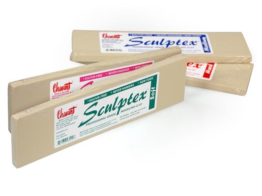 Chavant Sculptex