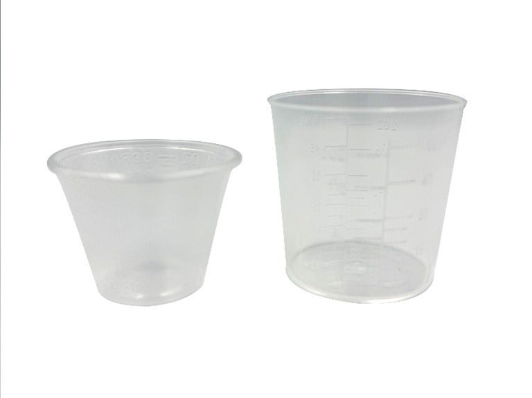 Medicine Measuring Cups