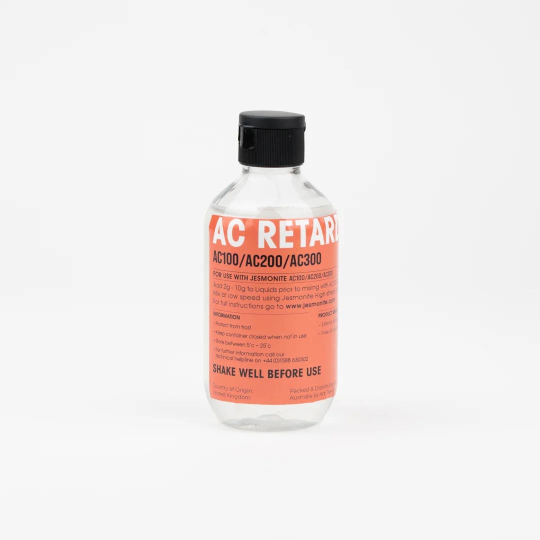 Jesmonite AC100 Retarder 200g