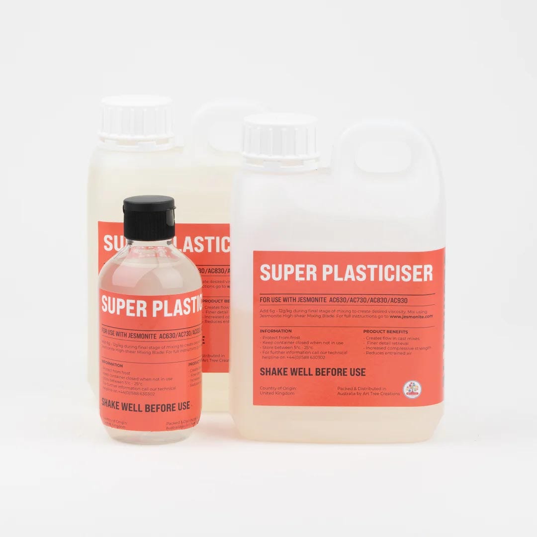Jesmonite AC730 Plasticiser 200g