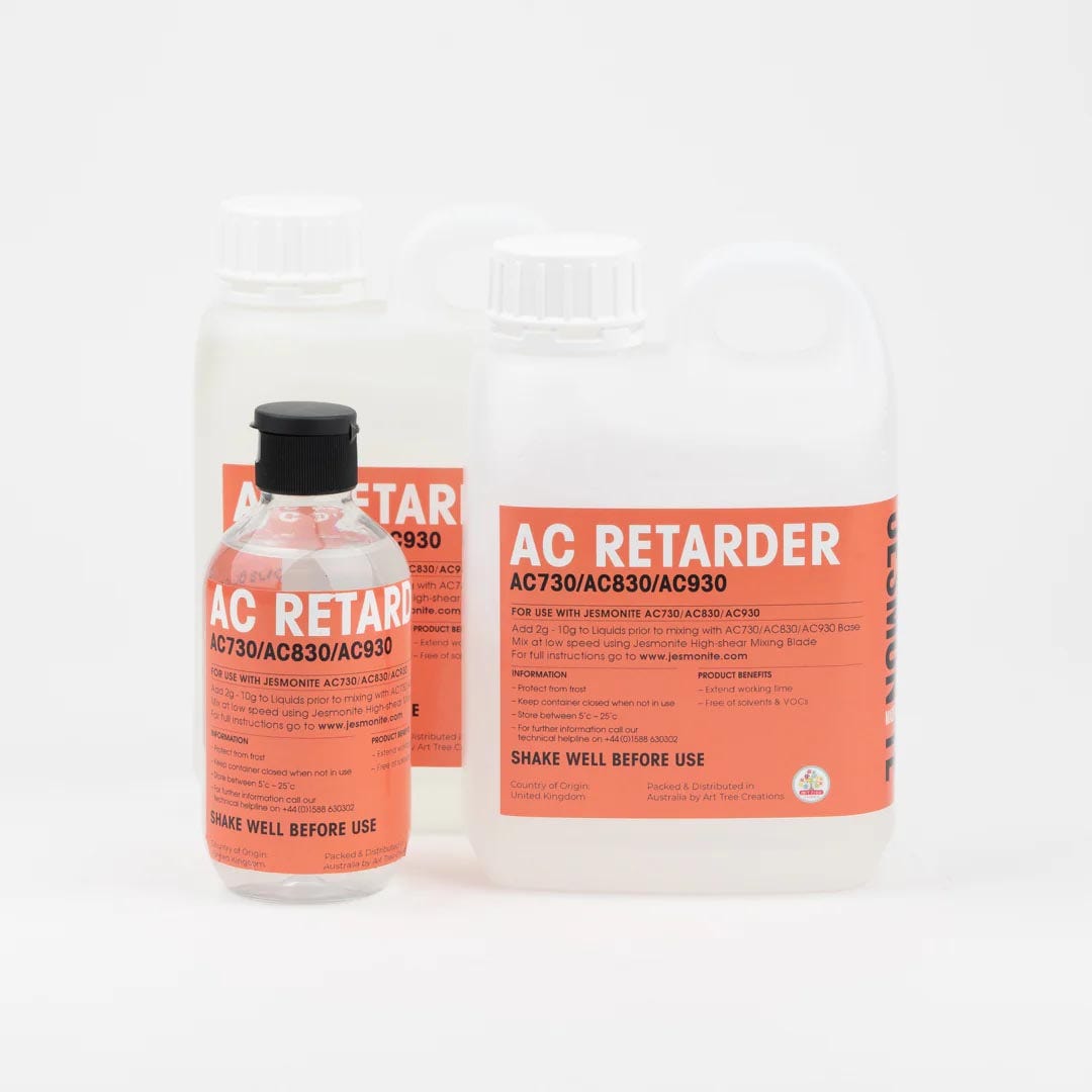 Jesmonite AC730 Retarder 200g