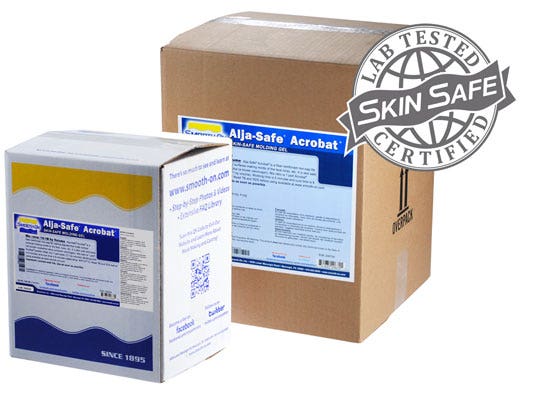 Alja-Safe<sup>TM</sup> Acrobat