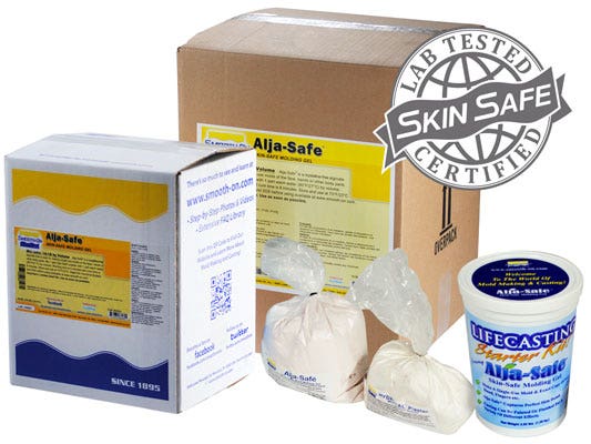 Alja-Safe<sup>TM</sup>