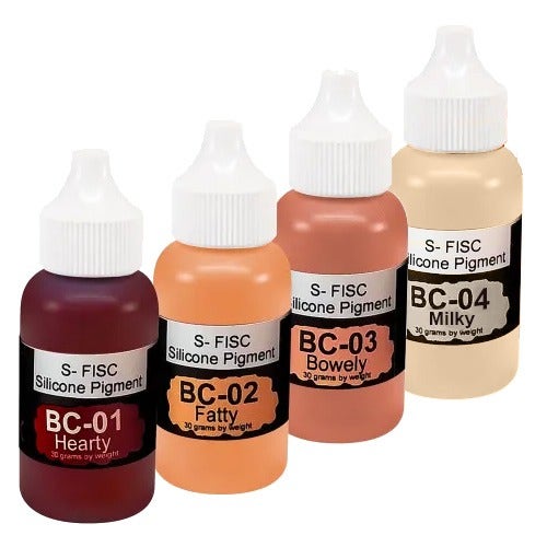 FuseFX BC Series Pigments
