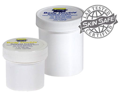 Body Double<sup>TM</sup> Release Cream