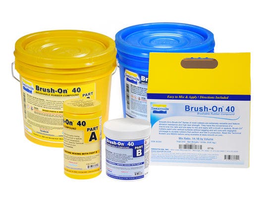 Brush-On<sup>TM</sup> 40