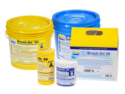 Brush-On<sup>TM</sup> 50