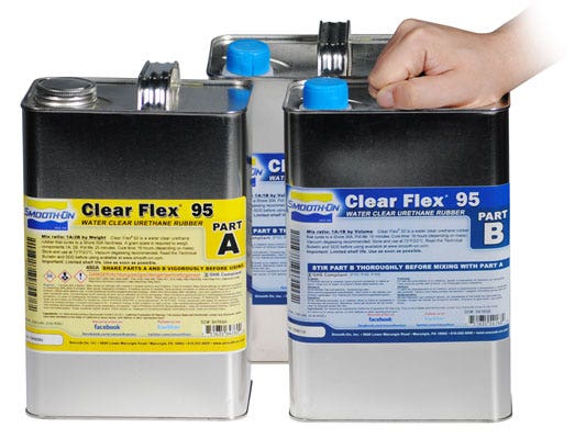 Clear Flex<sup>TM</sup> 95