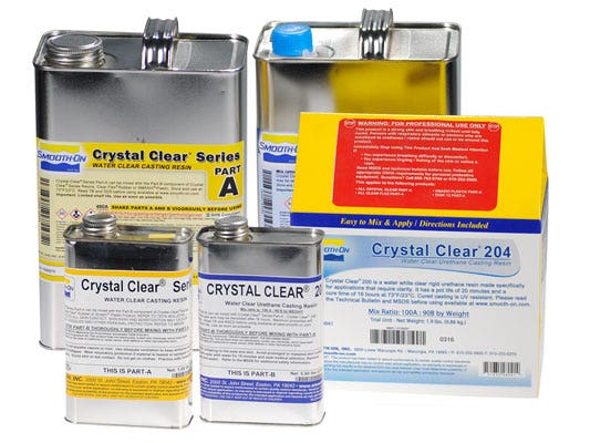 Crystal Clear<sup>TM</sup> 204