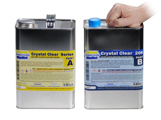 Crystal Clear<sup>TM</sup> 206