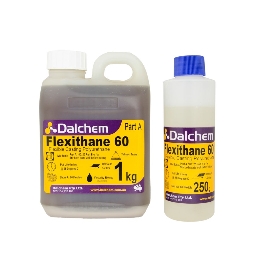 Flexithane 60 Flexible Urethane Casting Resin