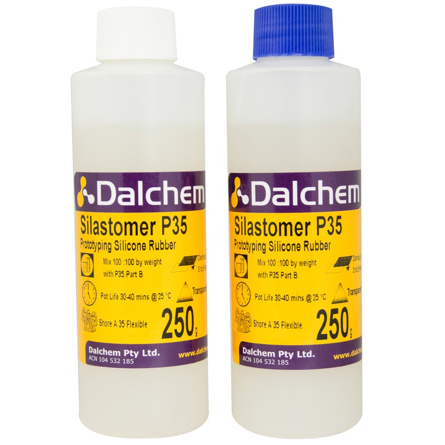 Dalchem P35 Addition Cure Silicone Rubber
