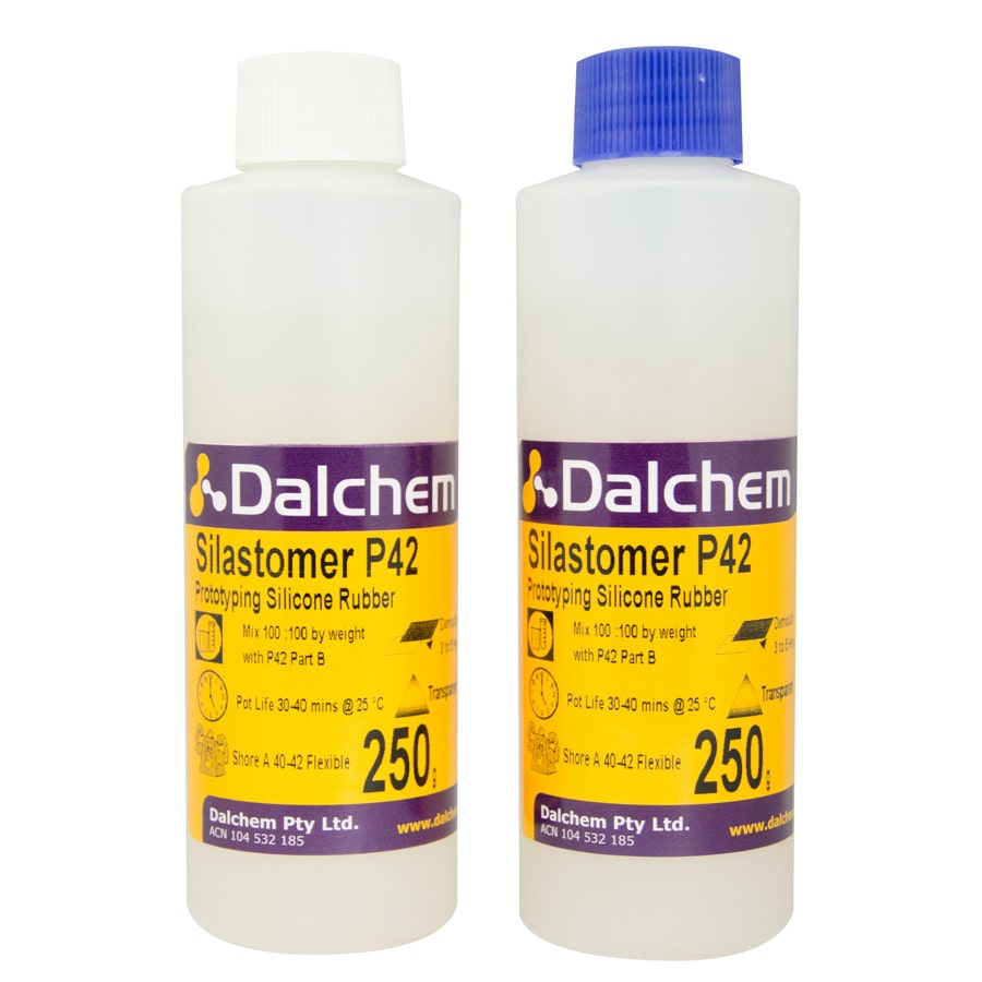Silicone P42 Addition Cure Silicone Rubber
