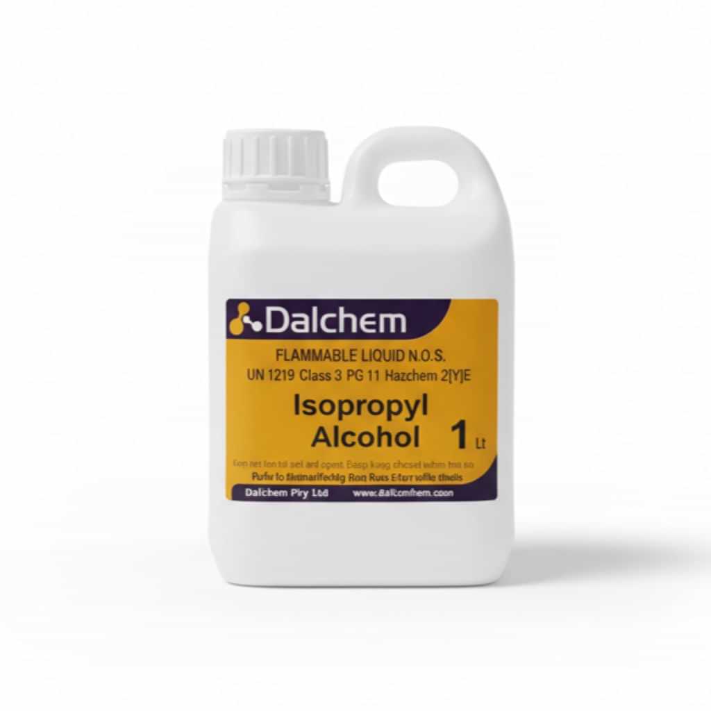 Isopropyl Alcohol