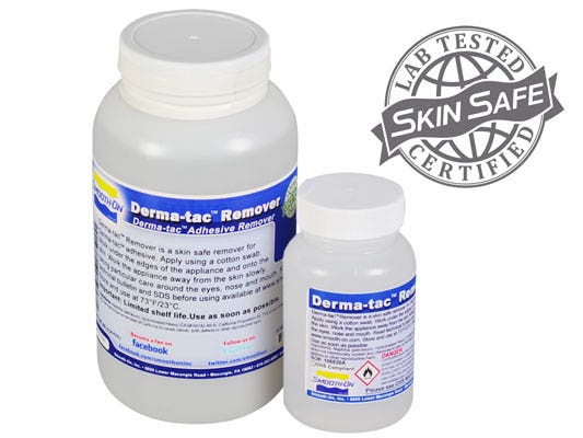 Derma-tac<sup>TM</sup> Remover