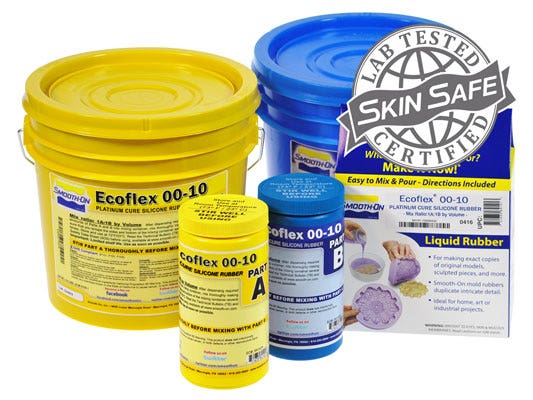 Ecoflex<sup>TM</sup> 00-10