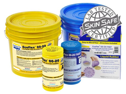 Ecoflex<sup>TM</sup> 00-20 FAST