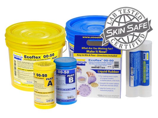 Ecoflex<sup>TM</sup> 00-50