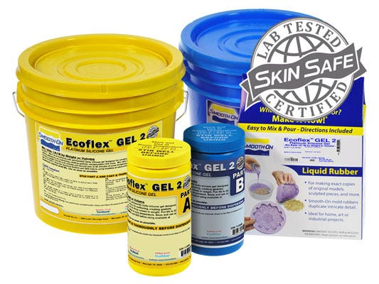 Ecoflex Gel<sup>TM</sup> 2
