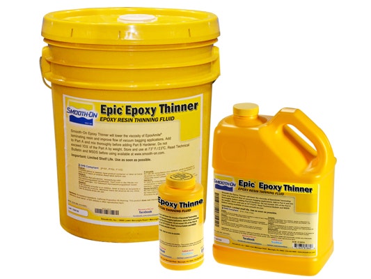 Epic<sup>TM</sup> Epoxy Thinner