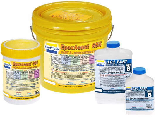 EpoxAcast<sup>TM</sup> 655 + 101