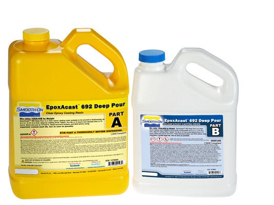 EpoxAcast<sup>TM</sup> 692 Deep Pour