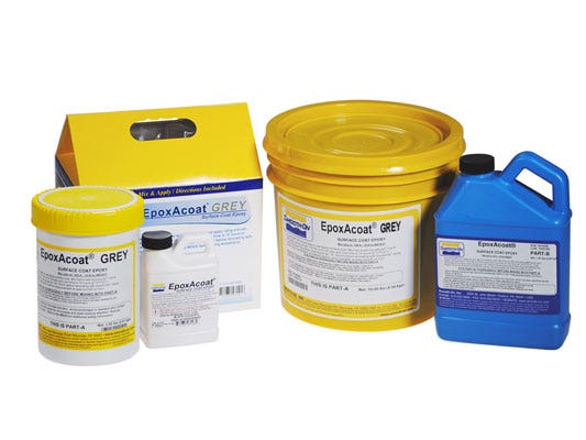 EpoxAcoat<sup>TM</sup> GREY