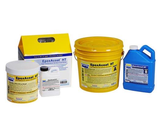 EpoxAcoat<sup>TM</sup> HT