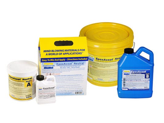 EpoxAcoat<sup>TM</sup> NEUTRAL