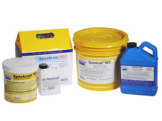 EpoxAcoat<sup>TM</sup> RED