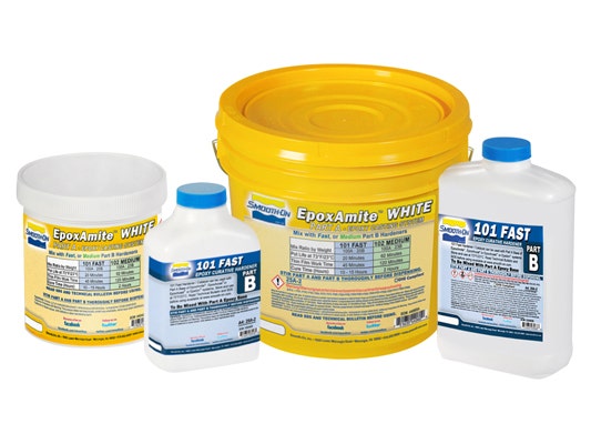 EpoxAmite<sup>TM</sup> White + 101 Hardener