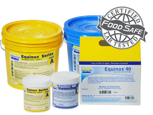 Equinox<sup>TM</sup> 40 SLOW