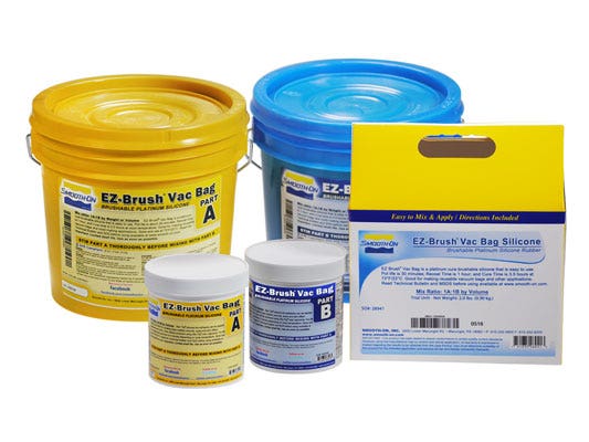 EZ~Brush<sup>TM</sup> Vac Bag Silicone
