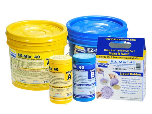 EZ-Mix<sup>TM</sup> 40