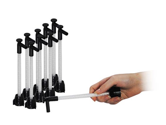 EZ~Spray Jr. SMALL Mixers