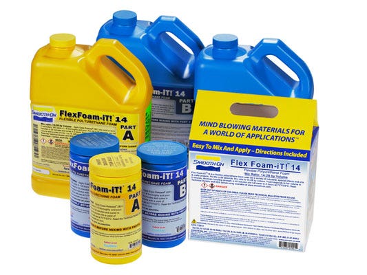 FlexFoam-iT!<sup>TM</sup> 14