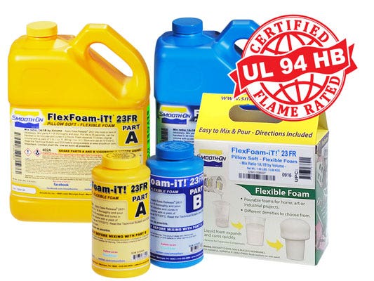 FlexFoam-iT!<sup>TM</sup> 23FR