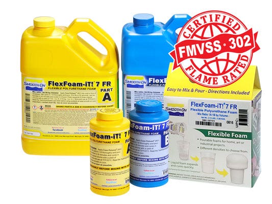 FlexFoam-iT!<sup>TM</sup> 7FR