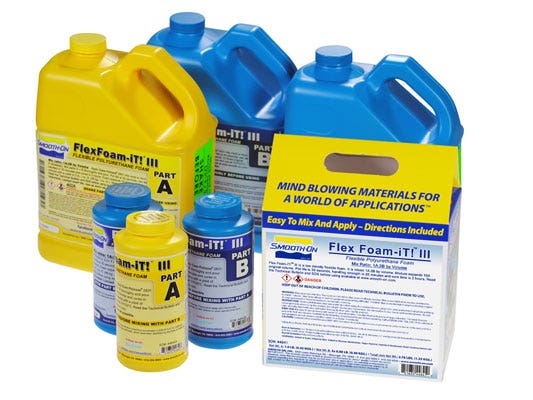 FlexFoam-iT!<sup>TM</sup> III