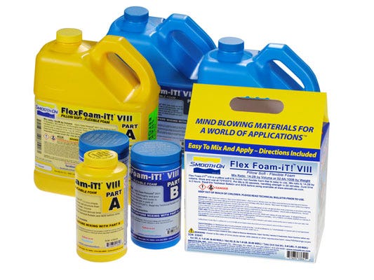 FlexFoam-iT!<sup>TM</sup> VIII