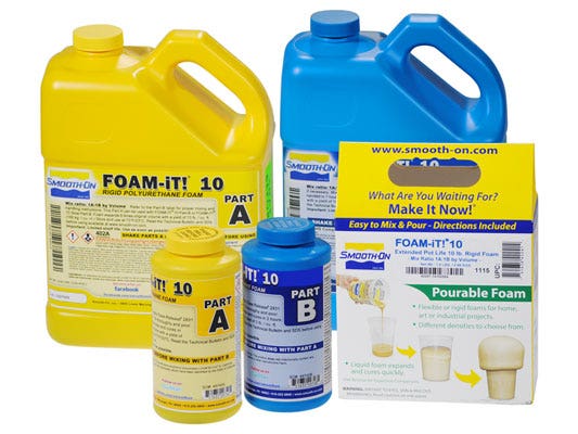 FOAM-iT!<sup>TM</sup> 10