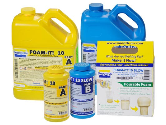 FOAM-iT!<sup>TM</sup> 10 SLOW