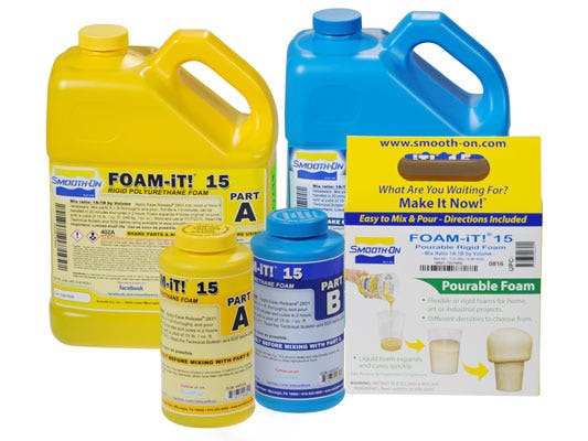 FOAM-iT!<sup>TM</sup> 15