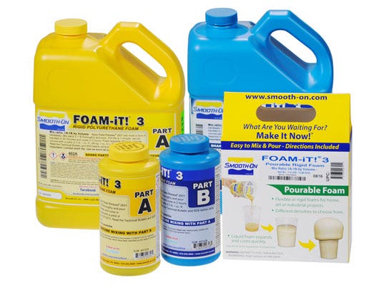 FOAM-iT!<sup>TM</sup> 3
