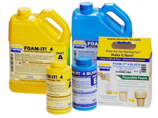 FOAM-iT!<sup>TM</sup> 4 BLACK