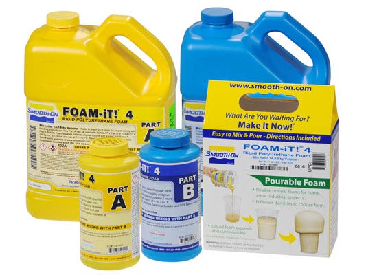 FOAM-iT!<sup>TM</sup> 4