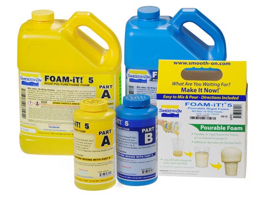 FOAM-iT!<sup>TM</sup> 5