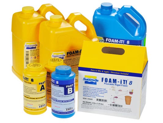 FOAM-iT!<sup>TM</sup> 8